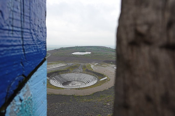 Halde Haniel ©ruhrtropolis.de