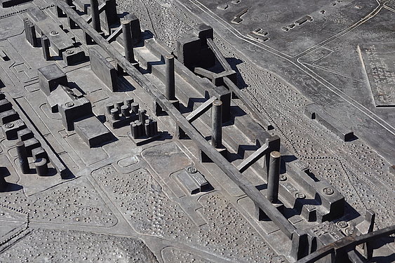 Miniaturansicht der Kokerei Zollverein. ©ruhrtropolis.de