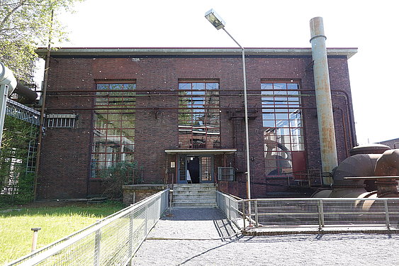 Kokerei Hansa ©ruhrtropolis.de