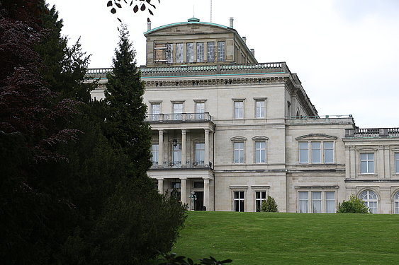 Villa Hügel, ©ruhrtropolis.de