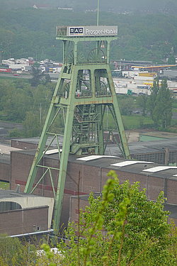 Halde Haniel ©ruhrtropolis.de