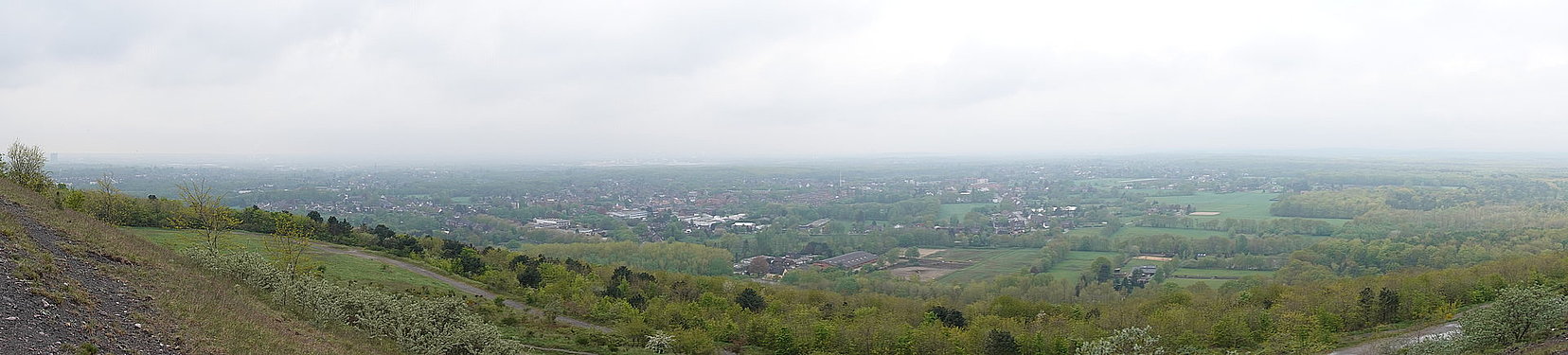 Halde Haniel ©ruhrtropolis.de
