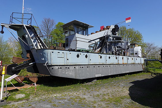 Schiffshebewerk Henrichenburg, ©ruhrtropolis.de