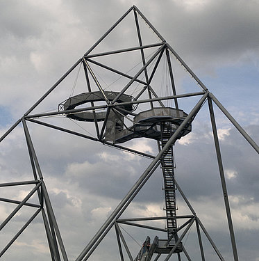 Tetraeder, ©ruhrtropolis.de