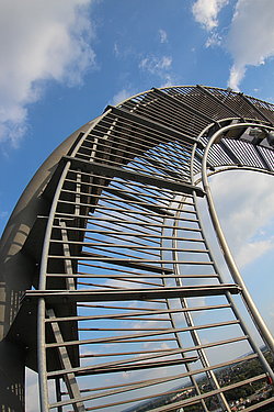Tiger & Turtle, ©ruhrtropolis.de