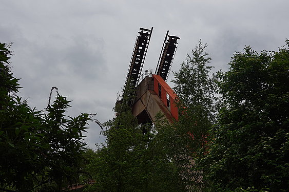 Kokerei Zollverein. ©ruhrtropolis.de