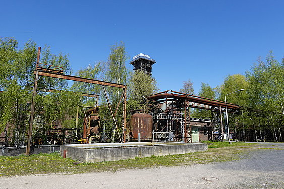 Kokerei Hansa ©ruhrtropolis.de