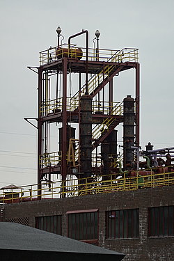 Kokerei Zollverein. ©ruhrtropolis.de