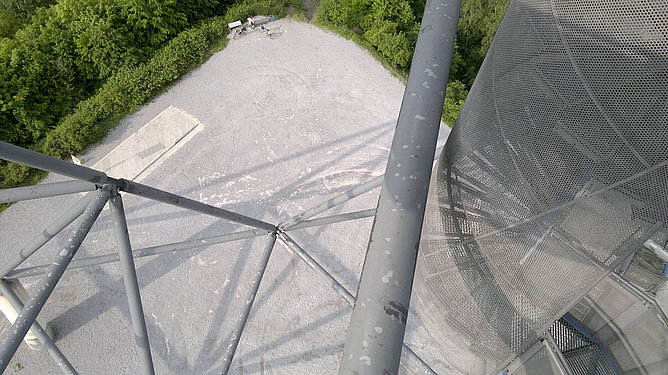 Tetraeder, ©ruhrtropolis.de