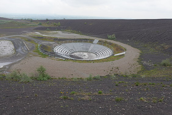 Halde Haniel ©ruhrtropolis.de