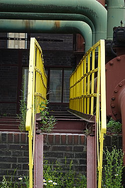 Kokerei Zollverein. ©ruhrtropolis.de