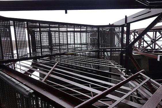 Kokerei Zollverein. ©ruhrtropolis.de