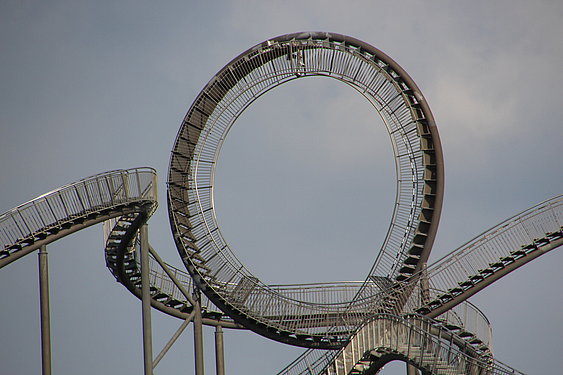 Tiger & Turtle, ©ruhrtropolis.de