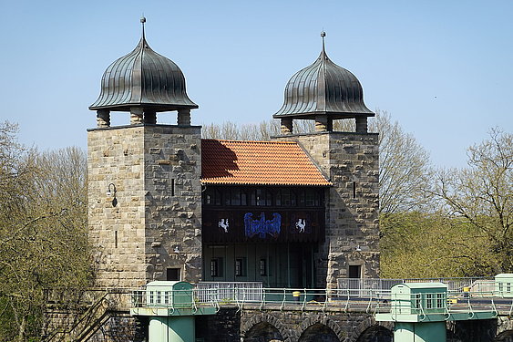 Schiffshebewerk Henrichenburg, ©ruhrtropolis.de