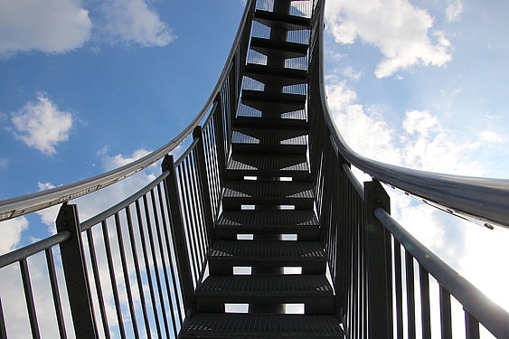 Tiger & Turtle, ©ruhrtropolis.de