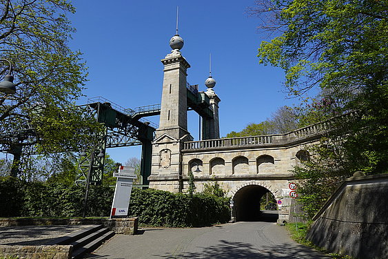 Schiffshebewerk Henrichenburg, ©ruhrtropolis.de