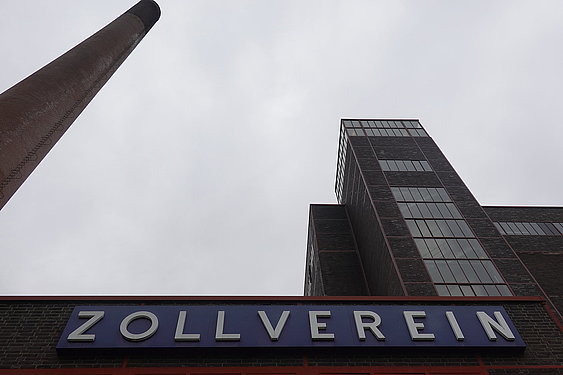 Kokerei Zollverein. ©ruhrtropolis.de