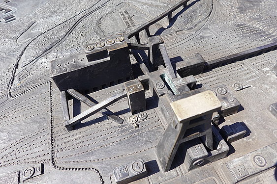 Miniaturansicht der Zeche Zollverein. ©ruhrtropolis.de