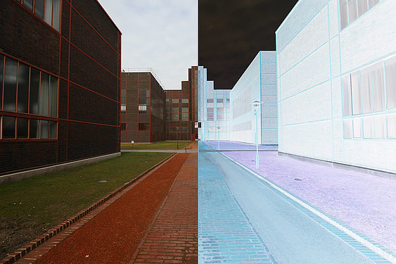 Red-Dot-Museum, Zeche Zollverein. ©ruhrtropolis.de
