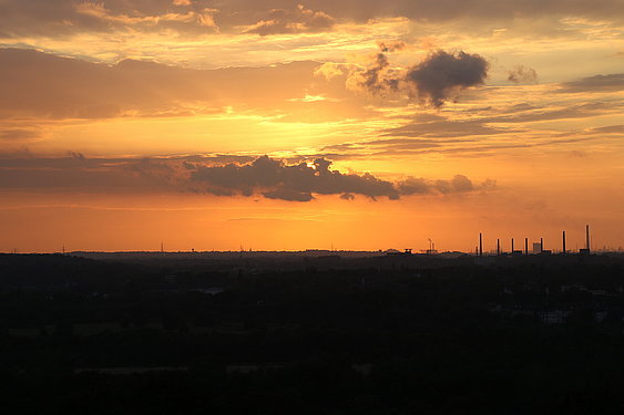 Halde Rheinelbe, ©ruhrtropolis.de