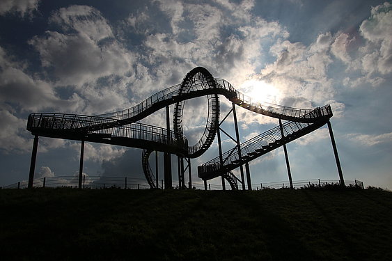 Tiger & Turtle, ©ruhrtropolis.de