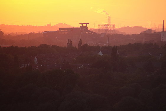 Halde Rheinelbe, ©ruhrtropolis.de